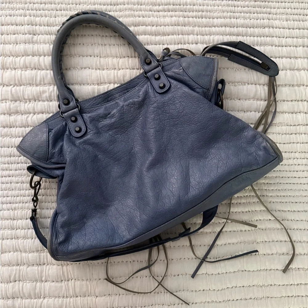 Vintage Balenciaga Classic City Bag - Picture 3 of 7